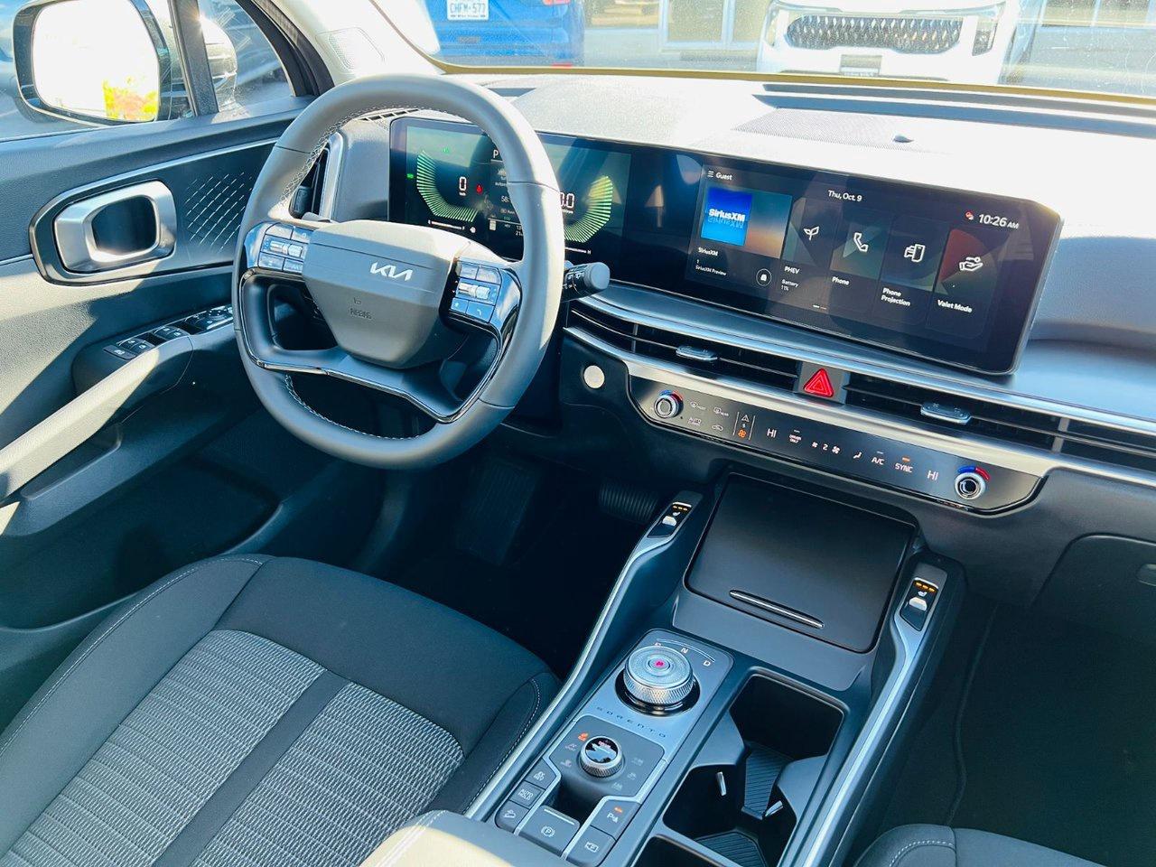 2026 Kia Sorento PHEV LX AWD Photo