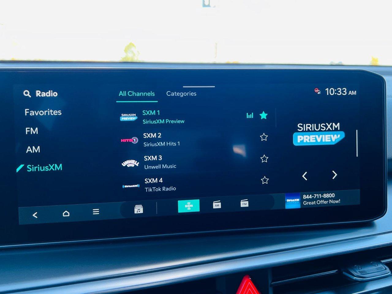 2026 Kia Sorento PHEV LX AWD Photo