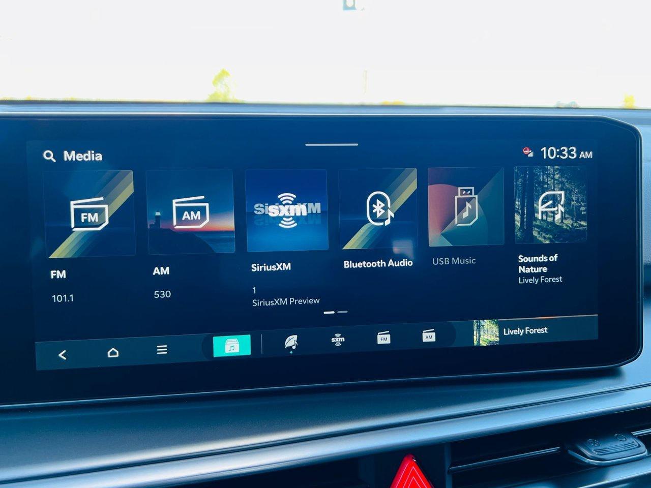 2026 Kia Sorento PHEV LX AWD Photo