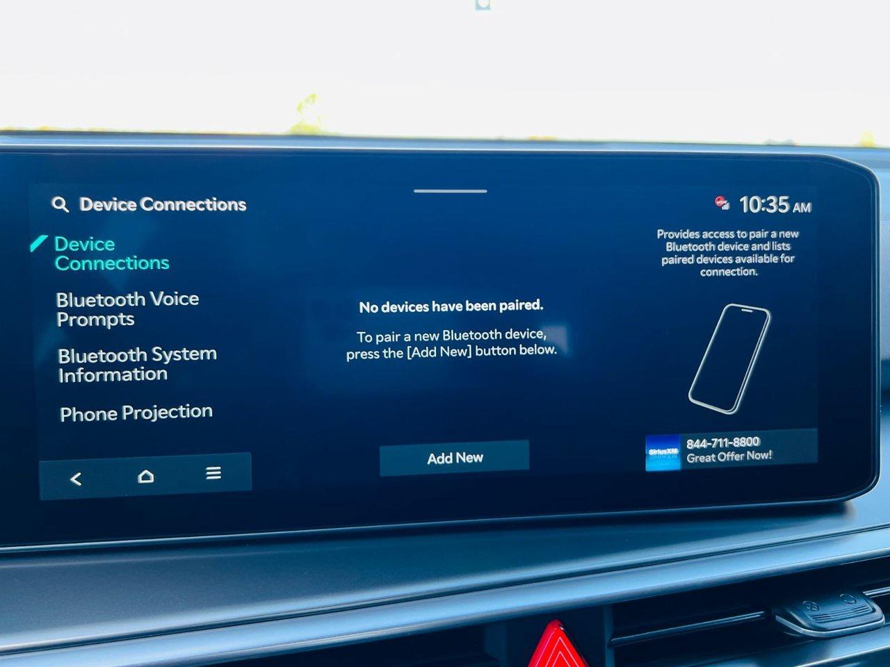 2026 Kia Sorento PHEV LX AWD Photo