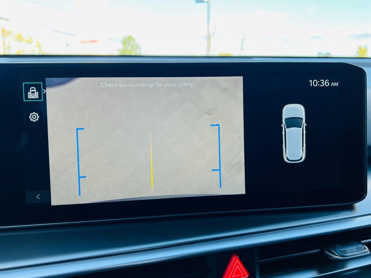 2026 Kia Sorento PHEV LX AWD Photo