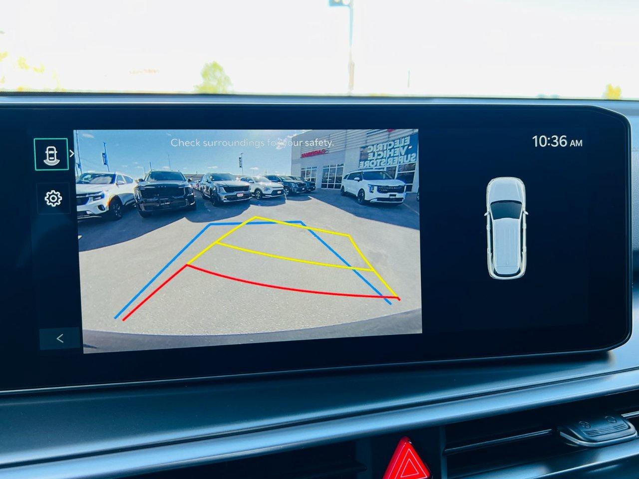 2026 Kia Sorento PHEV LX AWD Photo