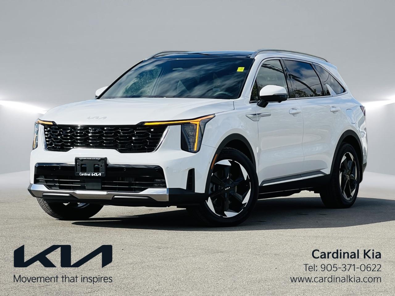 New 2026 Kia Sorento HEV SX AWD for sale in Niagara Falls, ON