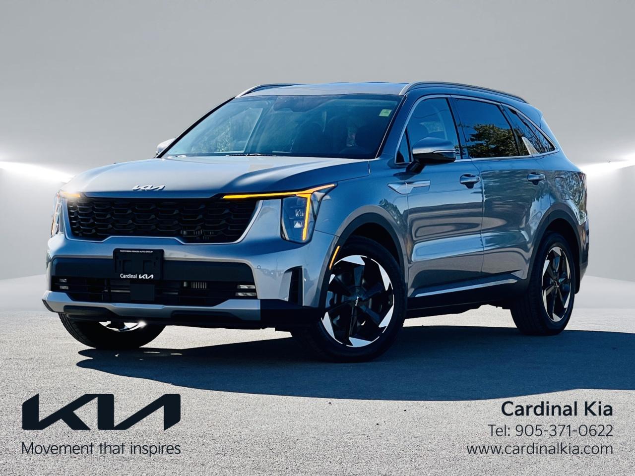 New 2026 Kia Sorento HEV LX AWD for sale in Niagara Falls, ON