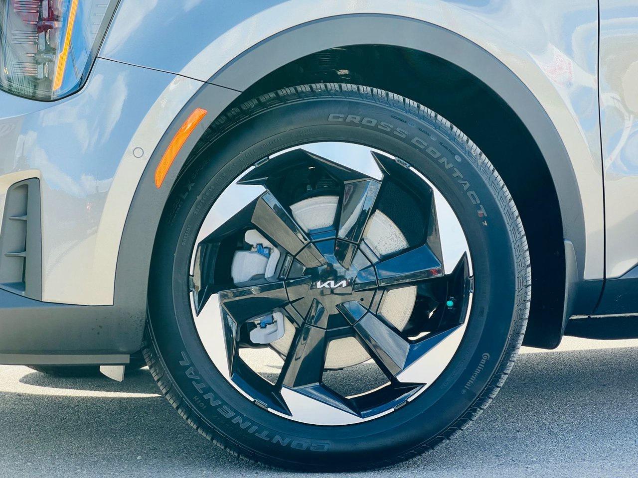 2026 Kia Sorento PHEV SX AWD Photo4