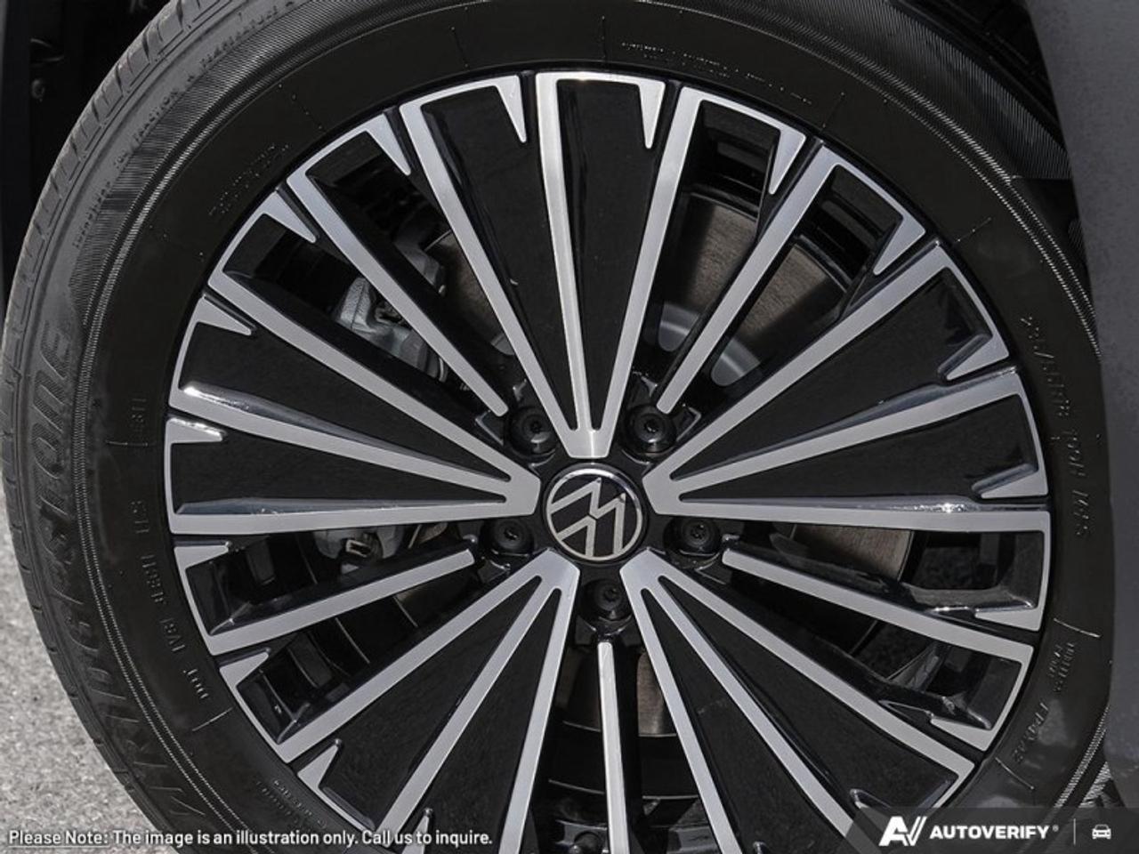 2026 Volkswagen Tiguan Comfortline  - Sunroof Photo