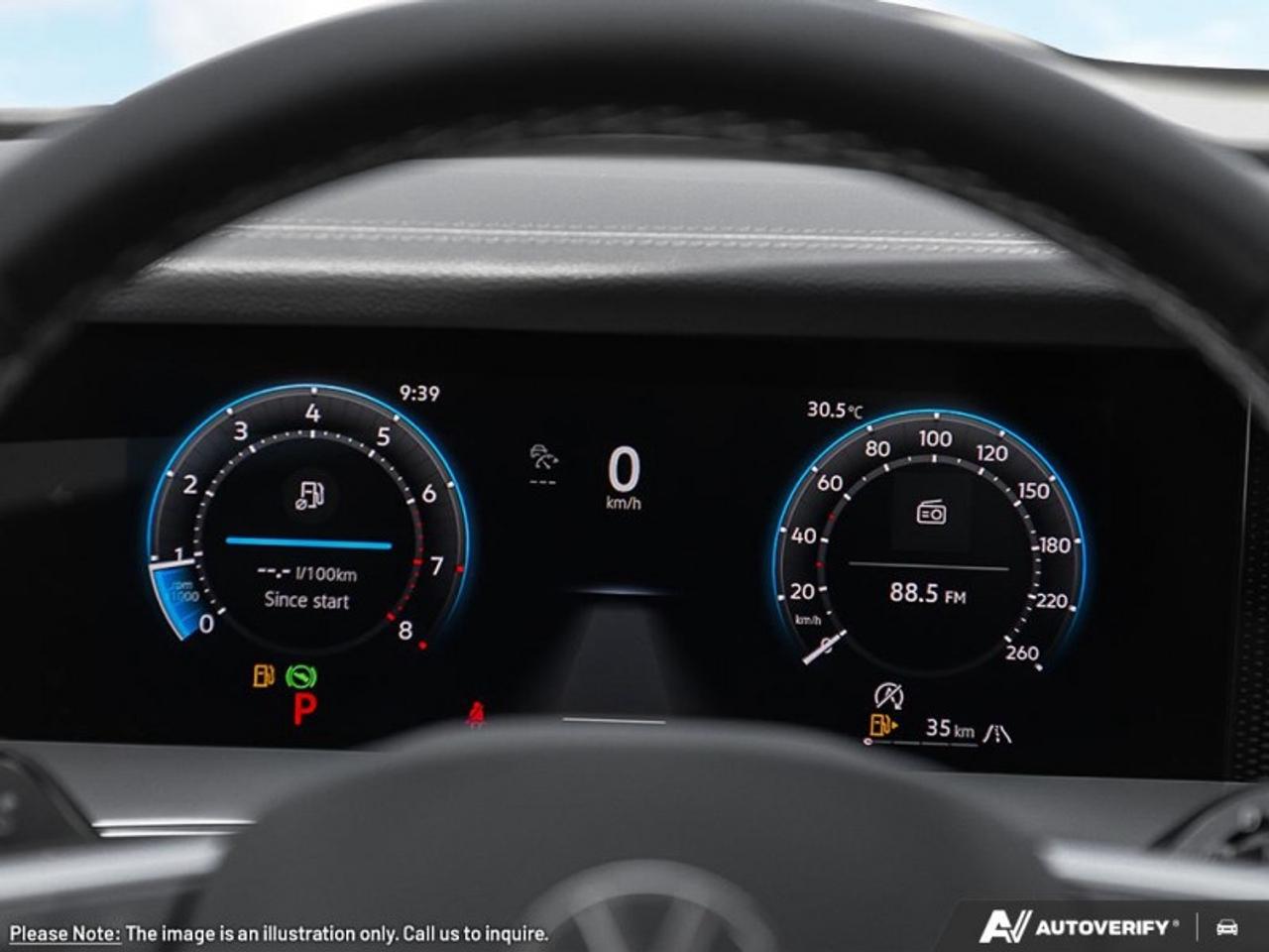 2026 Volkswagen Tiguan Comfortline  - Sunroof Photo