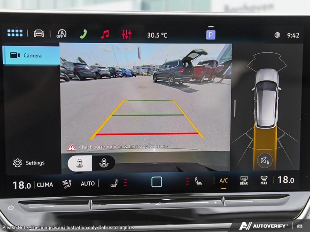 2026 Volkswagen Tiguan Comfortline  - Sunroof Photo