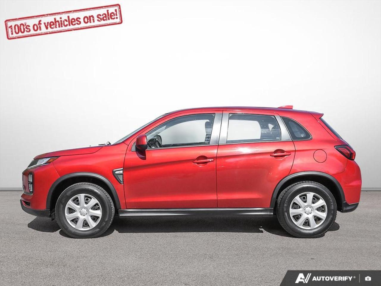 2022 Mitsubishi RVR ES