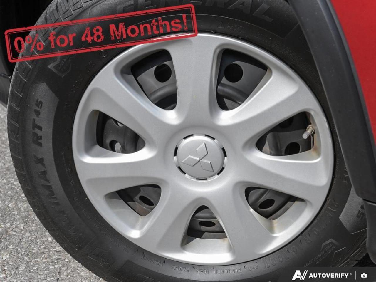 2022 Mitsubishi RVR ES