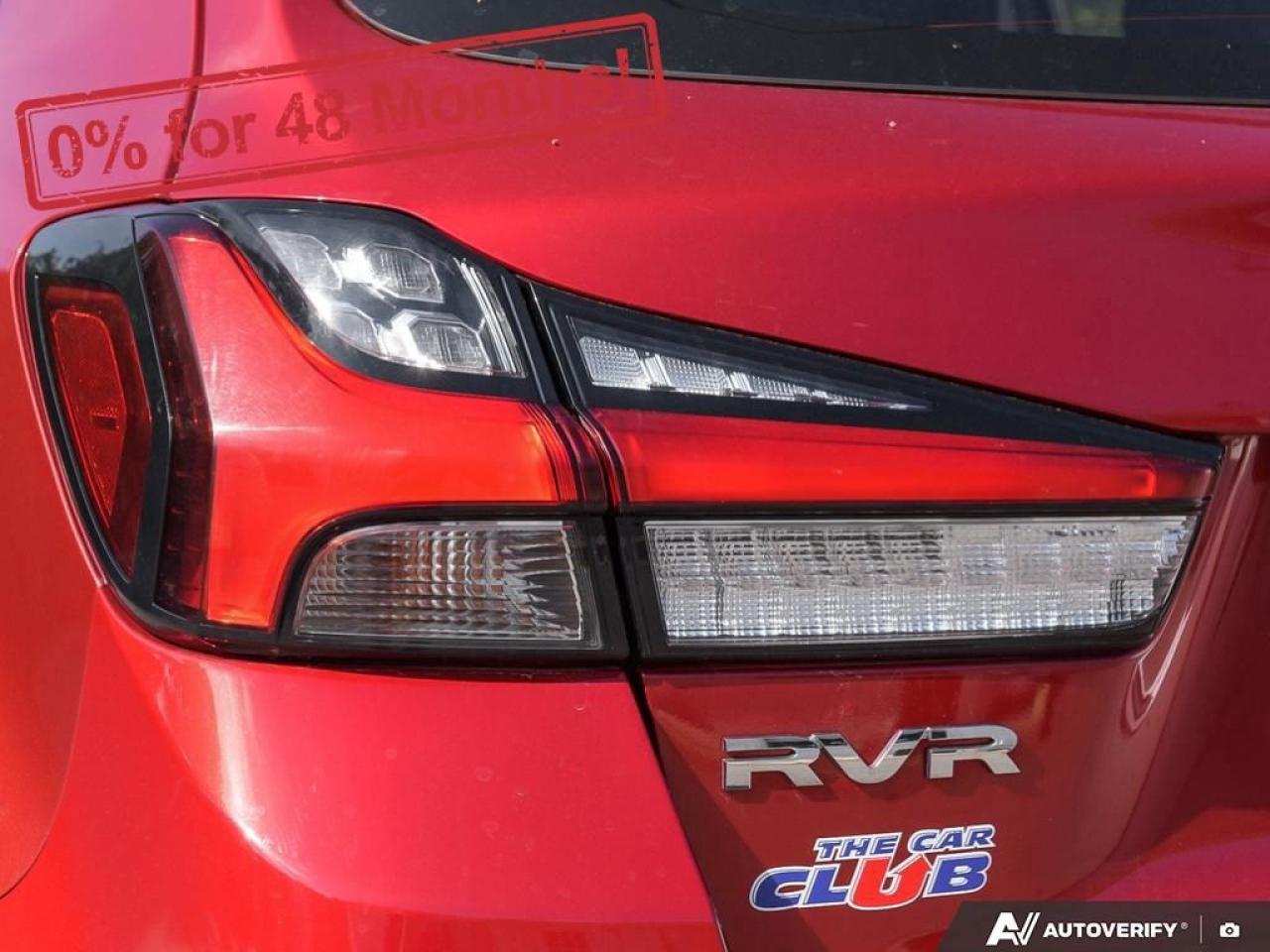 2022 Mitsubishi RVR ES
