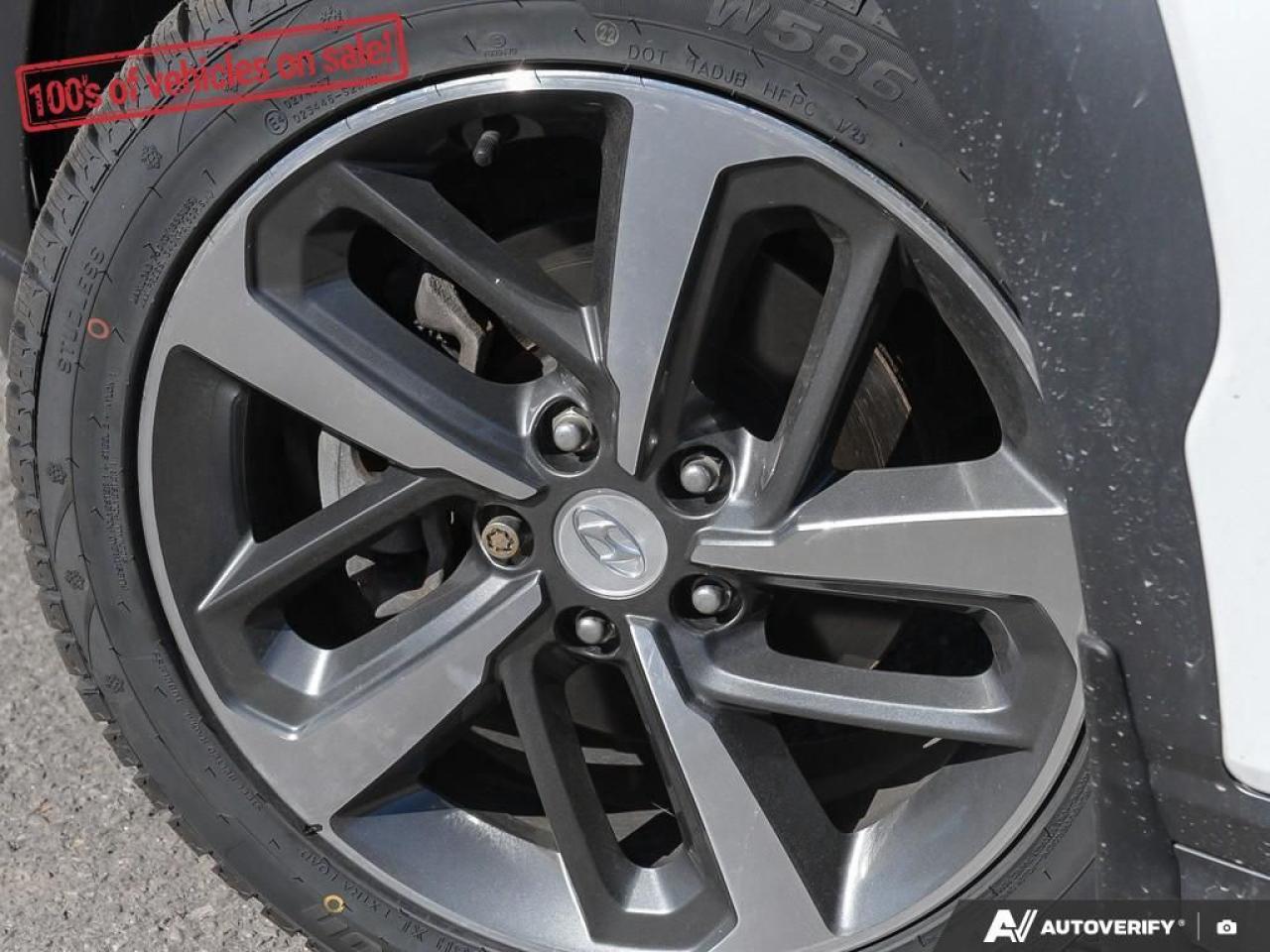 2018 Hyundai KONA Ultimate