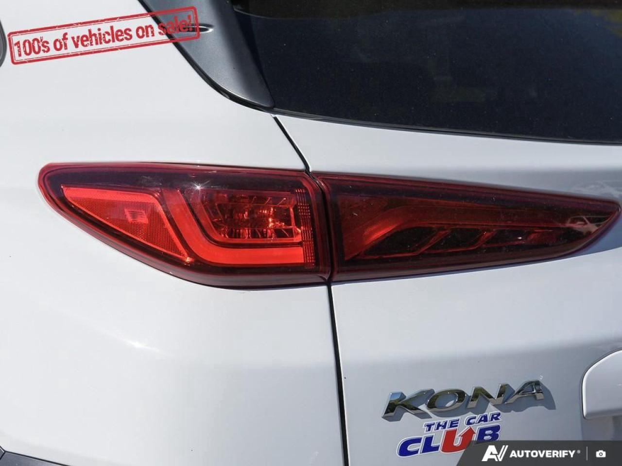 2018 Hyundai KONA Ultimate