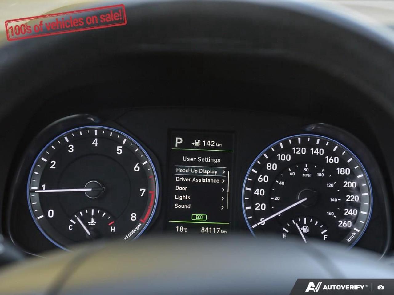 2018 Hyundai KONA Ultimate