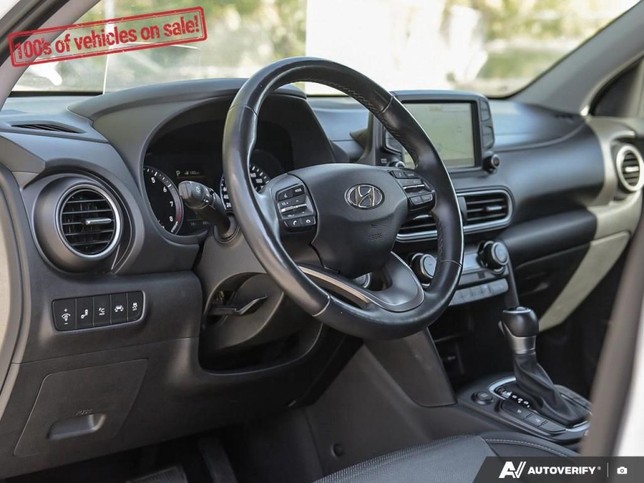 2018 Hyundai KONA Ultimate