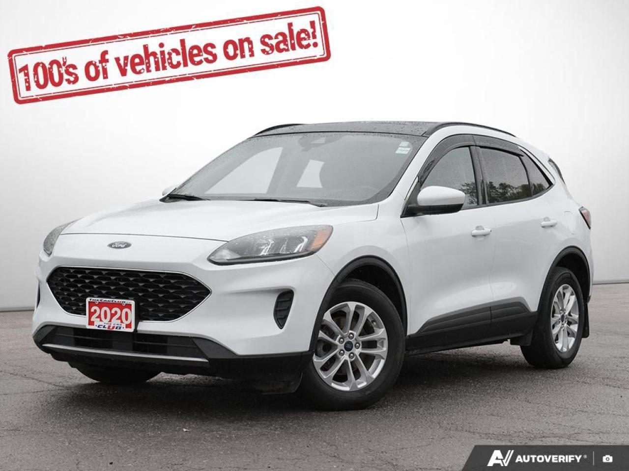 2020 Ford Escape SE