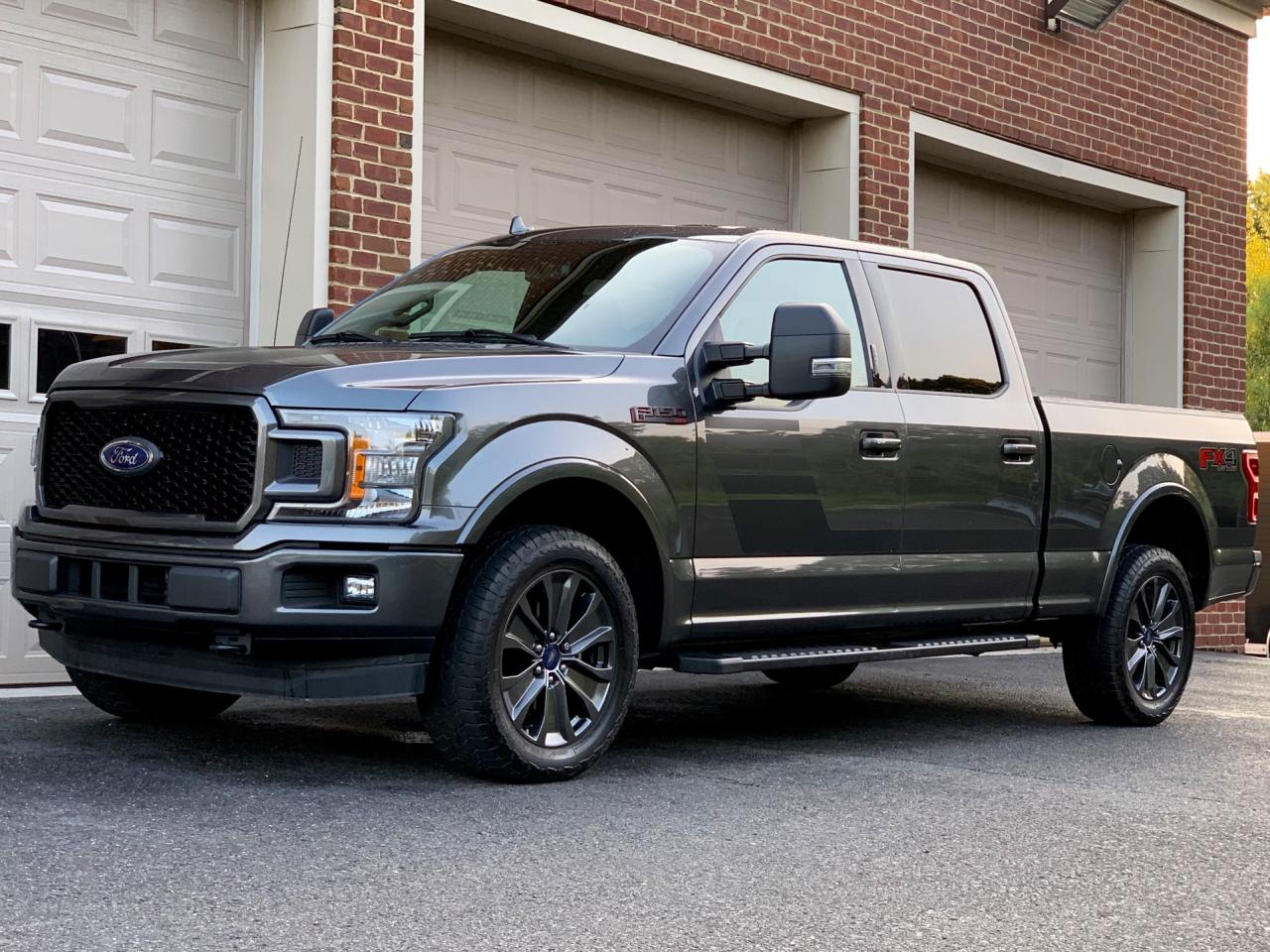 2018 Ford F-150 XLT Photo2
