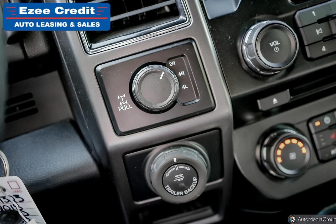 2018 Ford F-150 XLT Photo