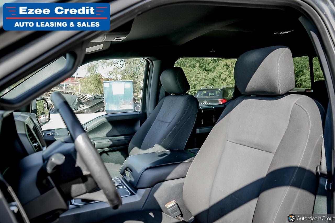 2018 Ford F-150 XLT Photo