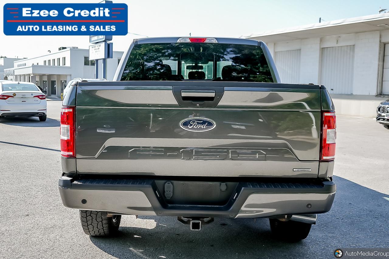 2018 Ford F-150 XLT Photo