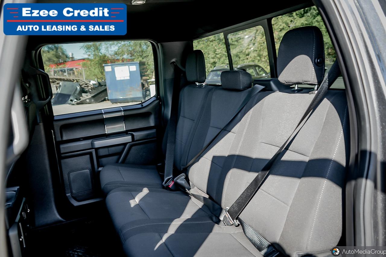 2018 Ford F-150 XLT Photo