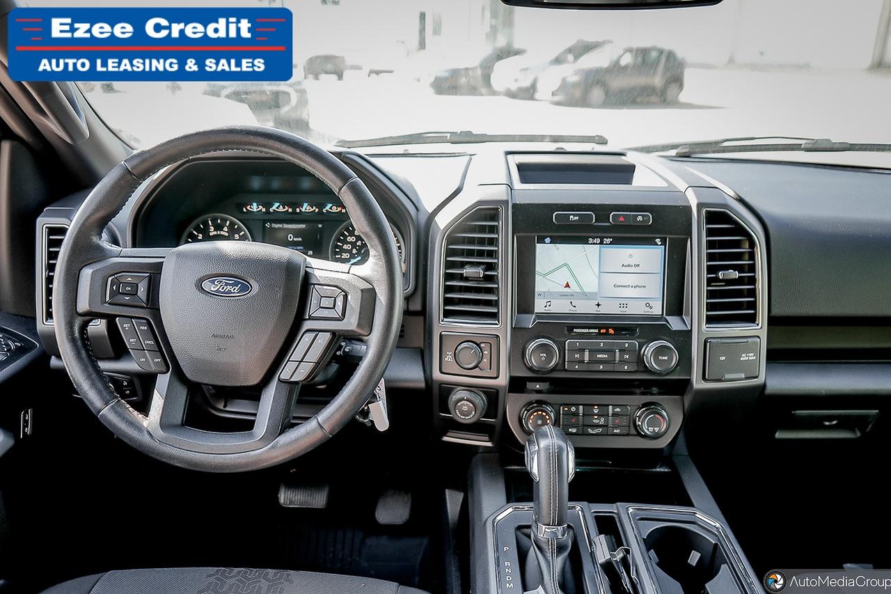 2018 Ford F-150 XLT Photo