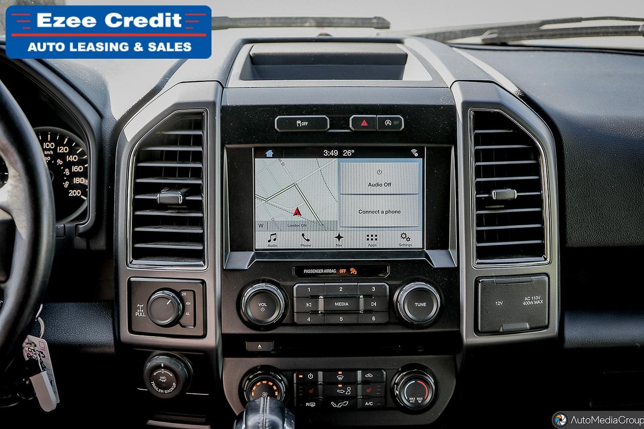 2018 Ford F-150 XLT Photo