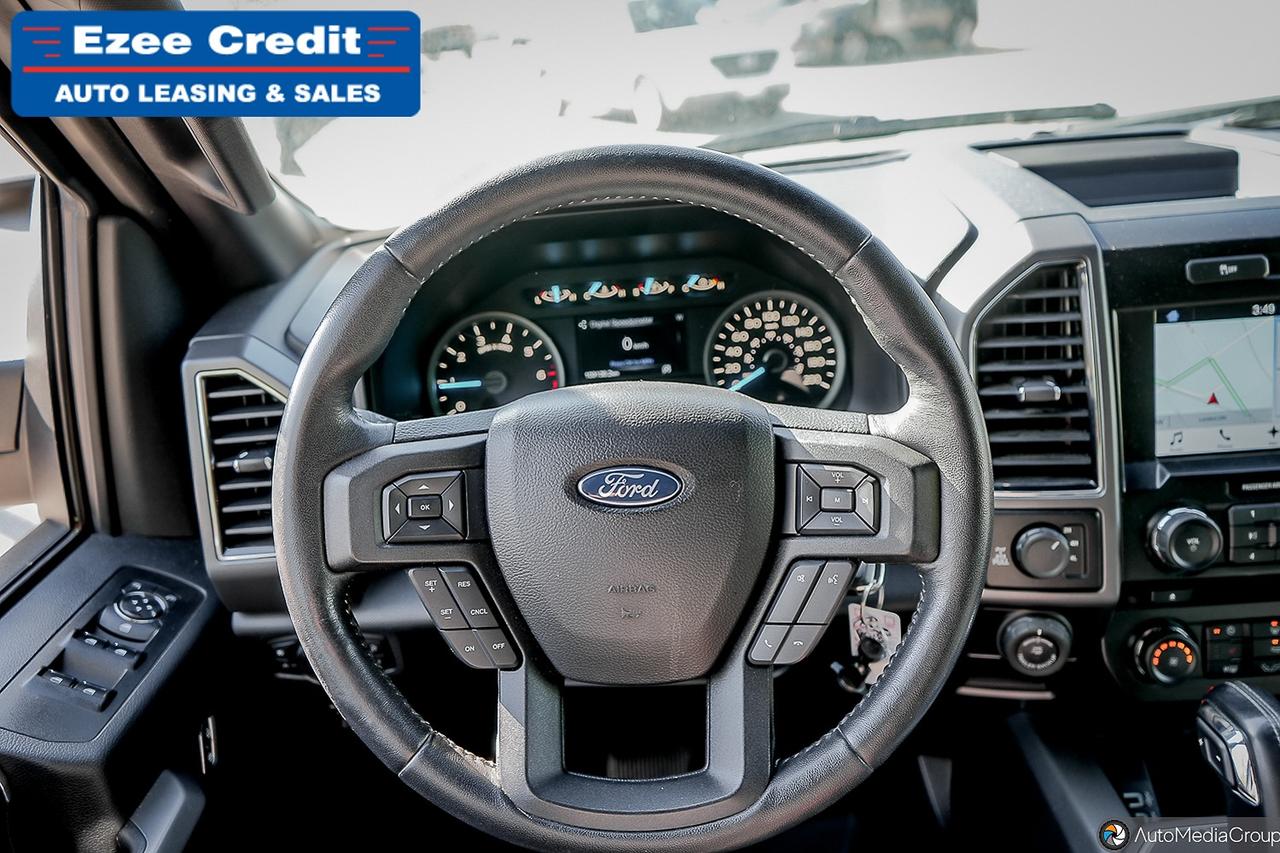 2018 Ford F-150 XLT Photo