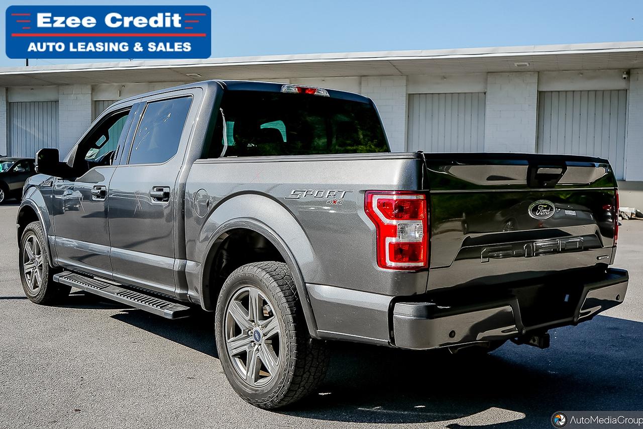 2018 Ford F-150 XLT Photo
