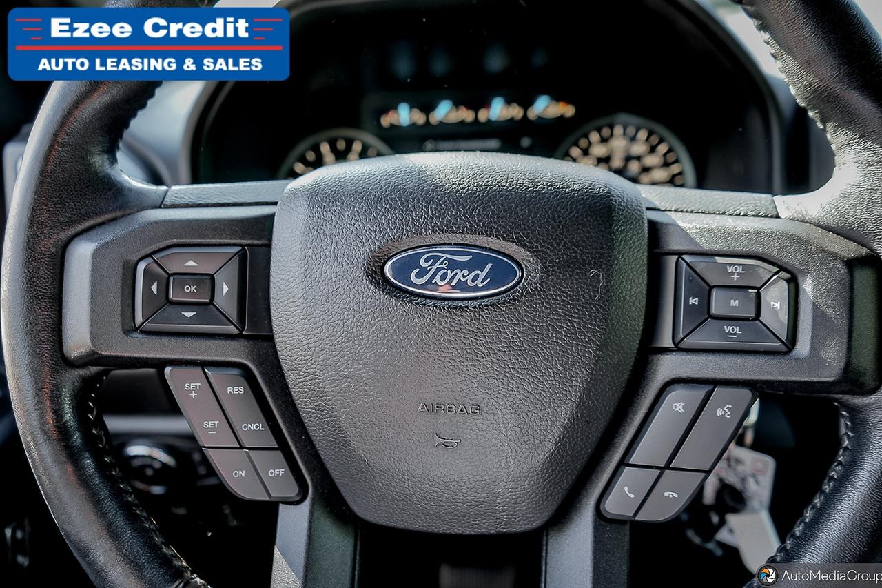 2018 Ford F-150 XLT Photo