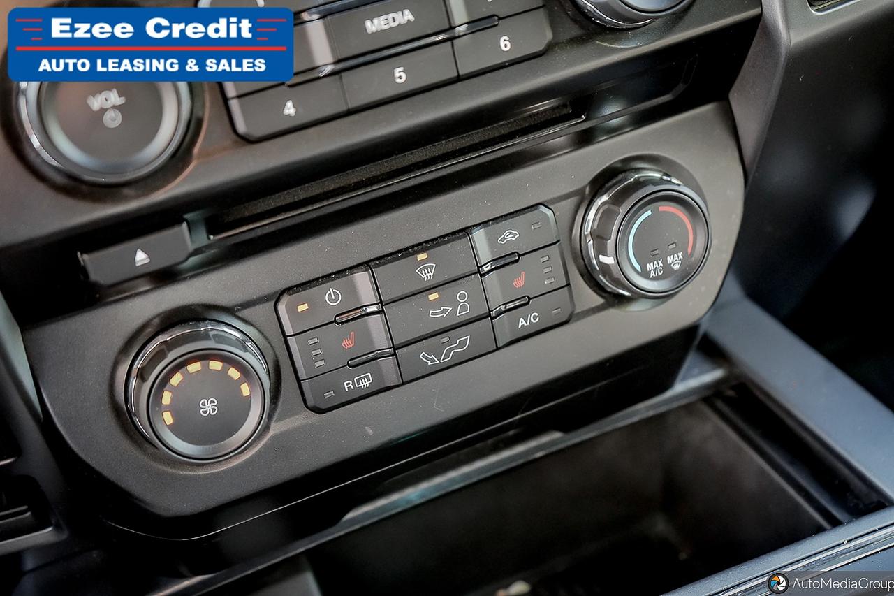 2018 Ford F-150 XLT Photo