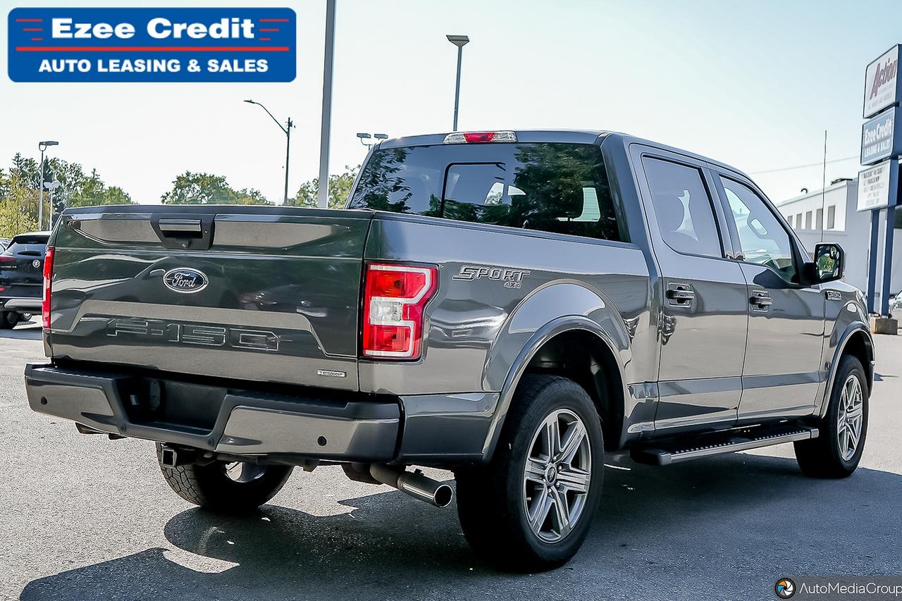 2018 Ford F-150 XLT Photo