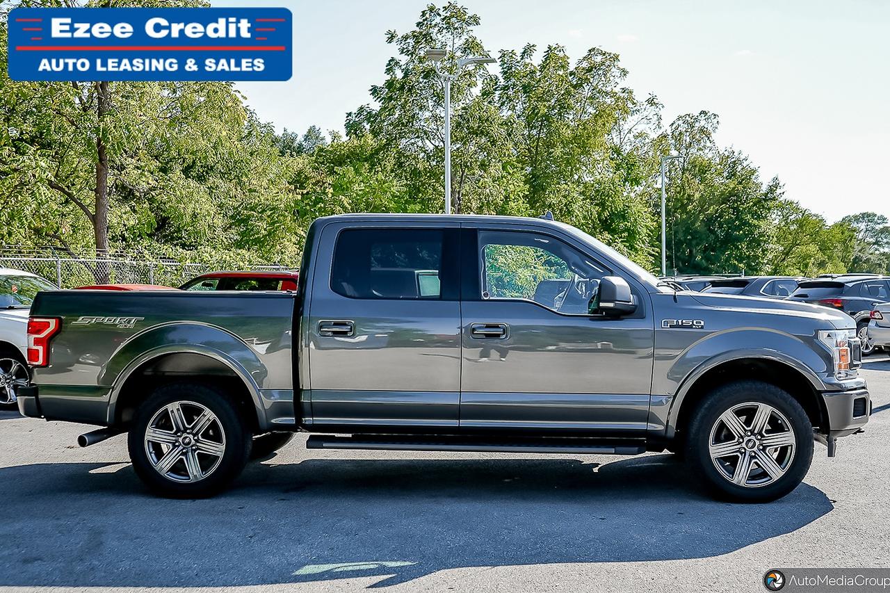 2018 Ford F-150 XLT Photo