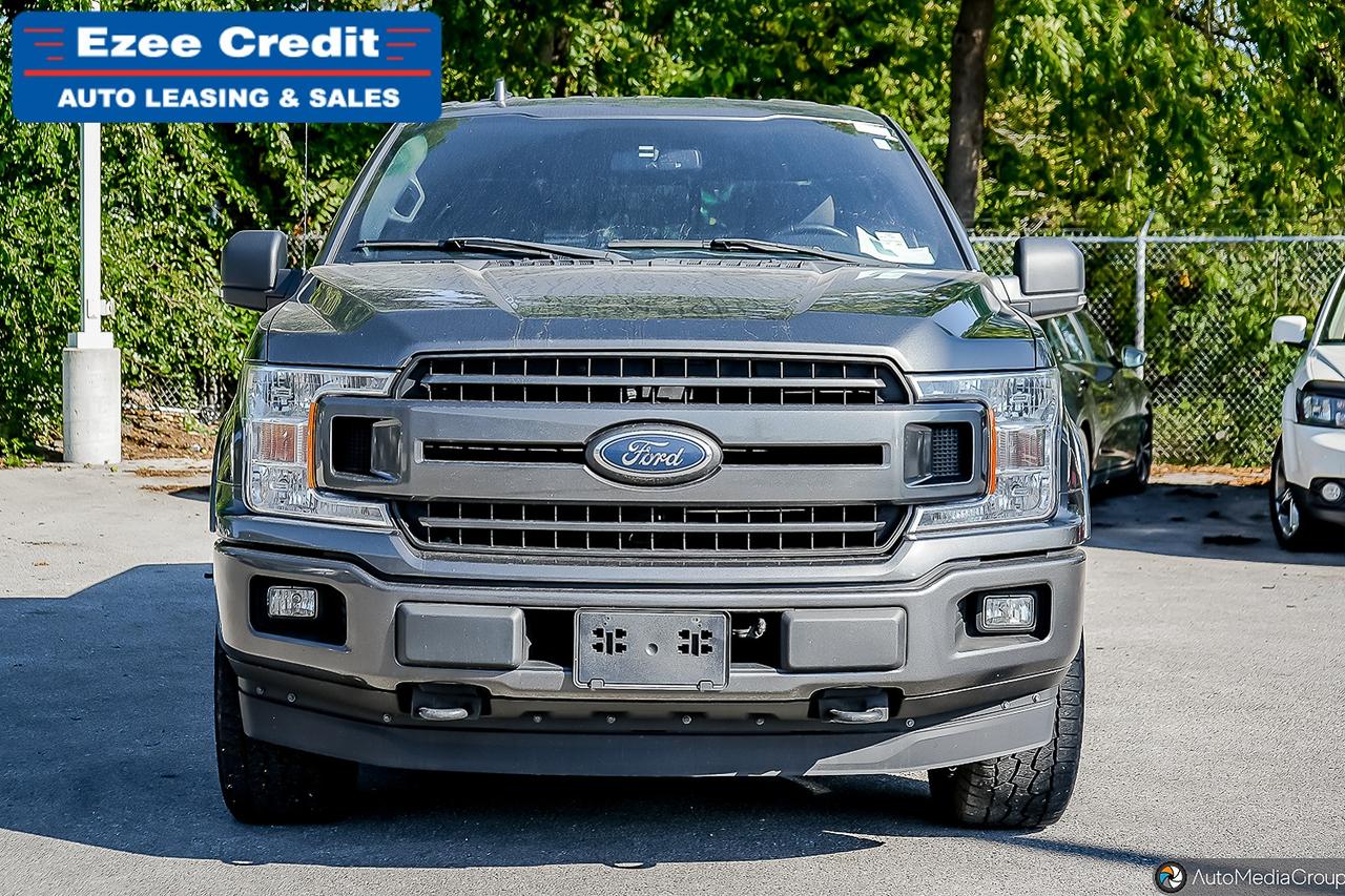 2018 Ford F-150 XLT Photo