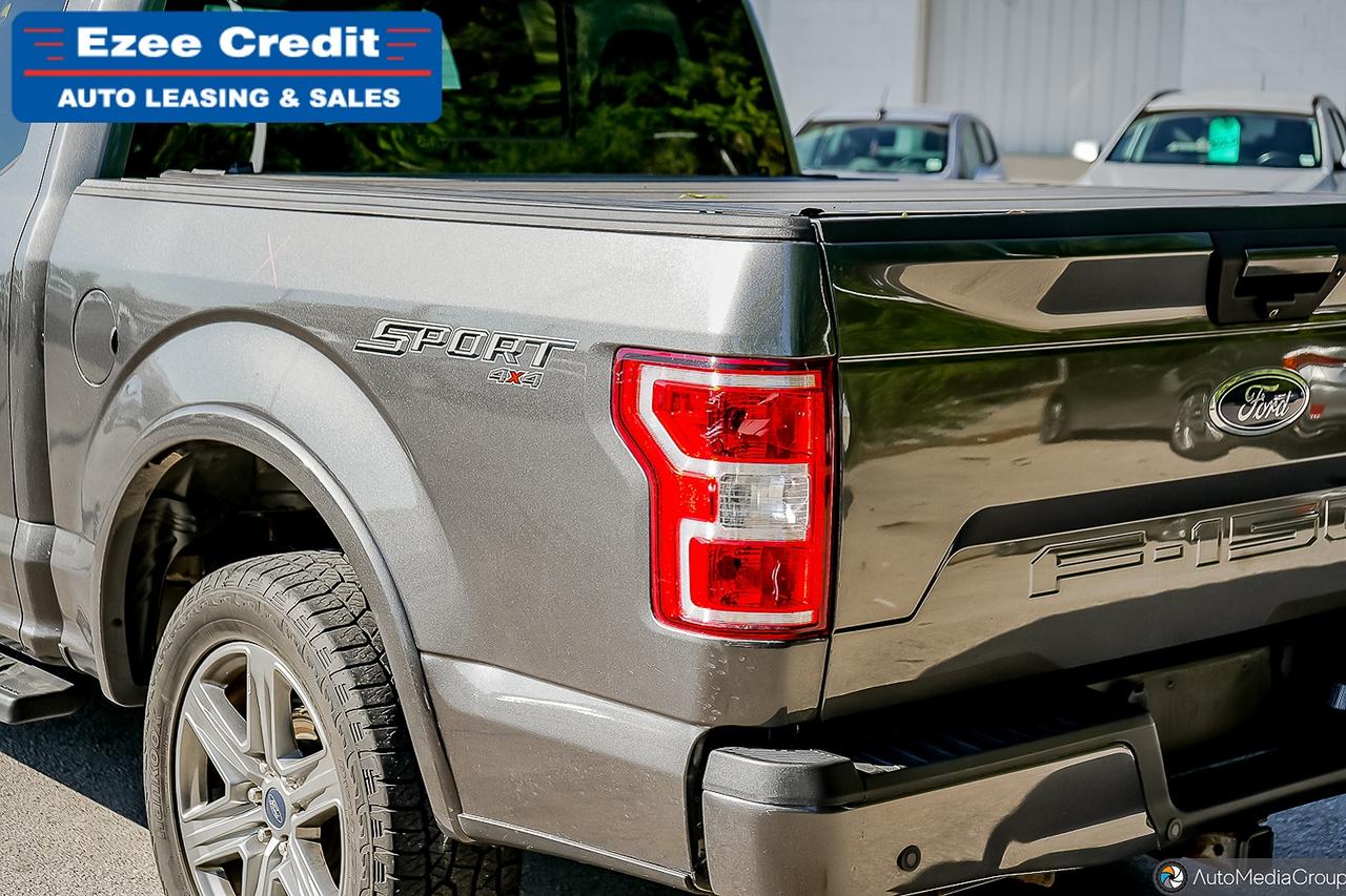 2018 Ford F-150 XLT Photo