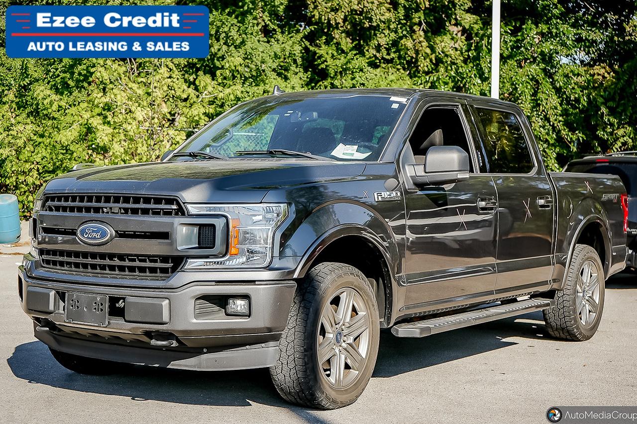 2018 Ford F-150 XLT Photo