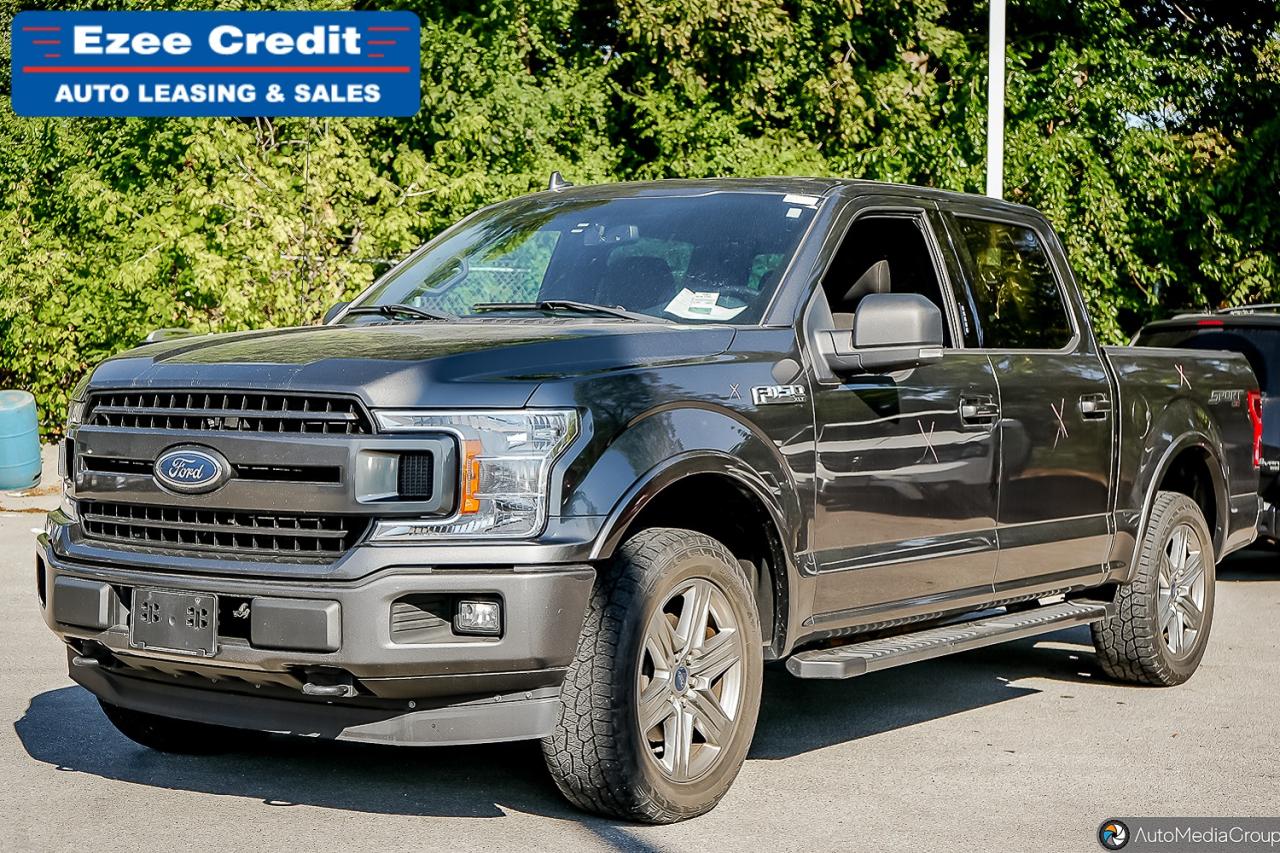 2018 Ford F-150 XLT Photo10