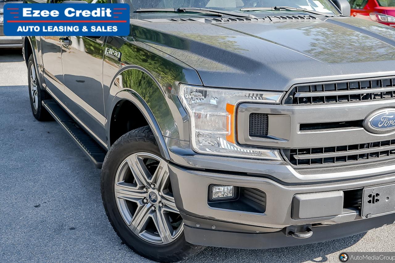 2018 Ford F-150 XLT Photo3