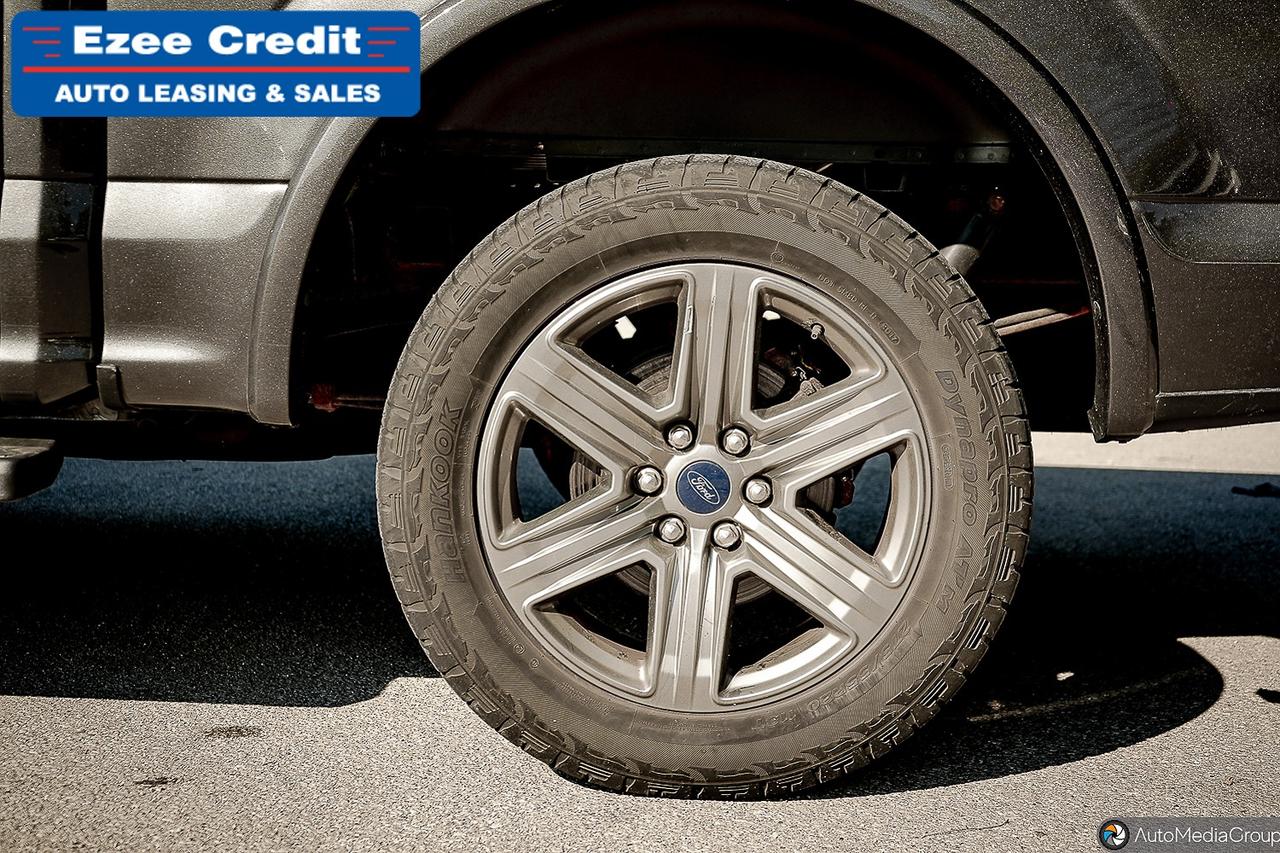 2018 Ford F-150 XLT Photo