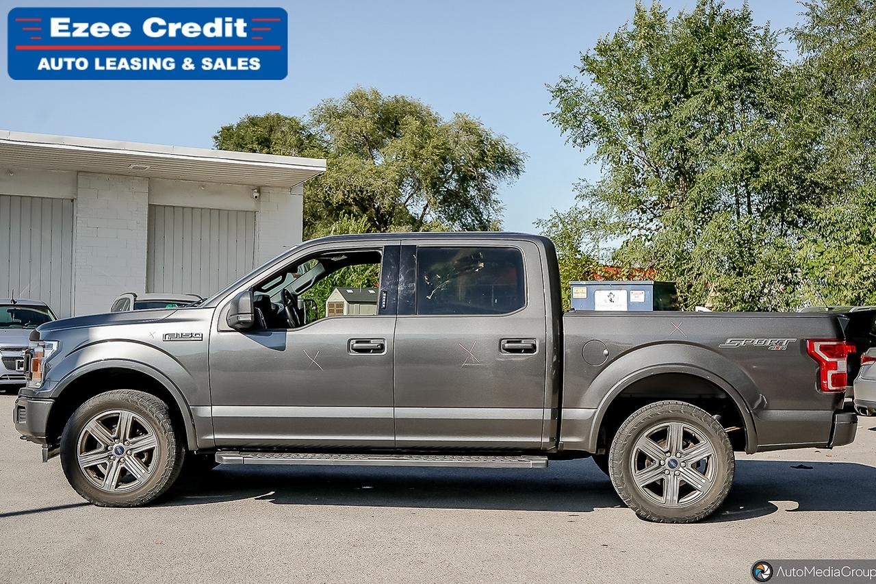 2018 Ford F-150 XLT Photo
