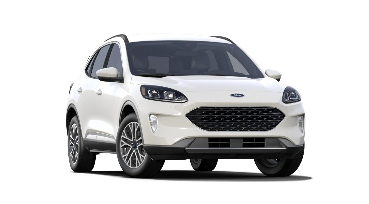 Used 2021 Ford Escape SE for sale in London, ON