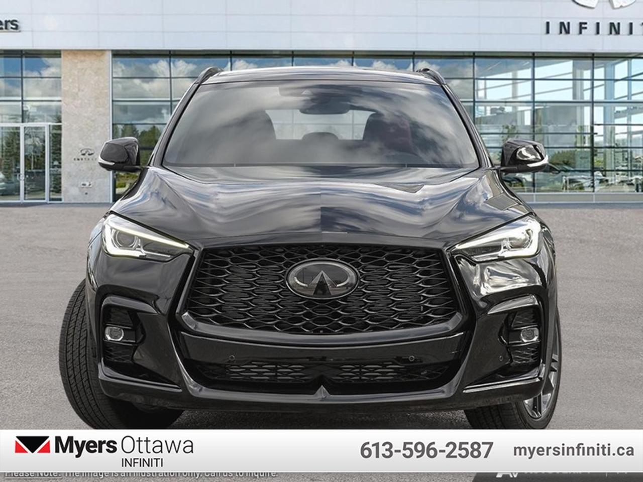 2025 Infiniti QX50 SPORT  - Low Mileage Photo