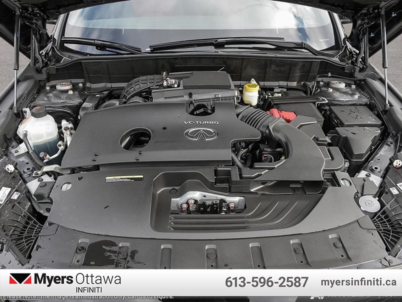 2025 Infiniti QX50 SPORT  - Low Mileage Photo