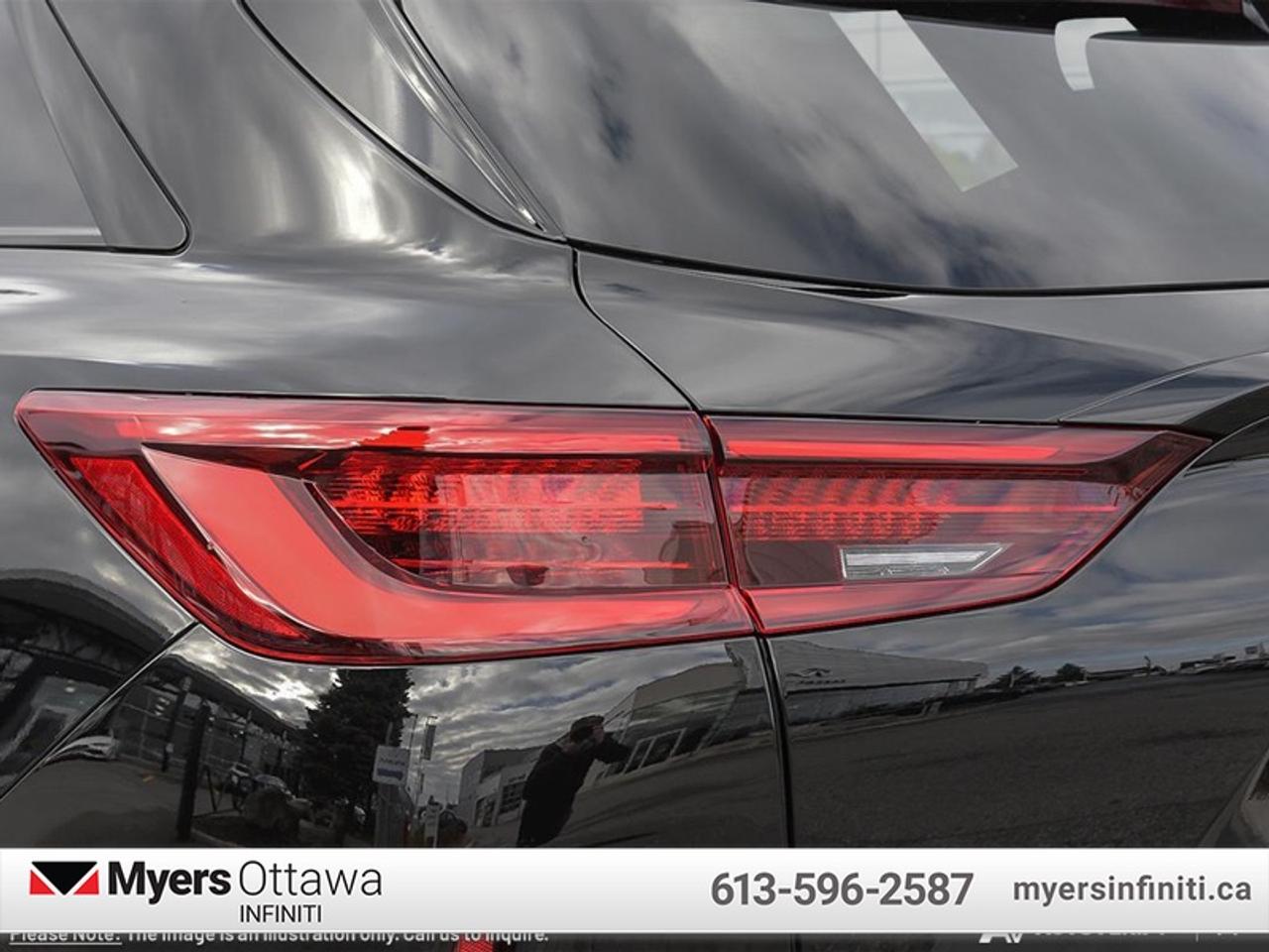 2025 Infiniti QX50 SPORT  - Low Mileage Photo