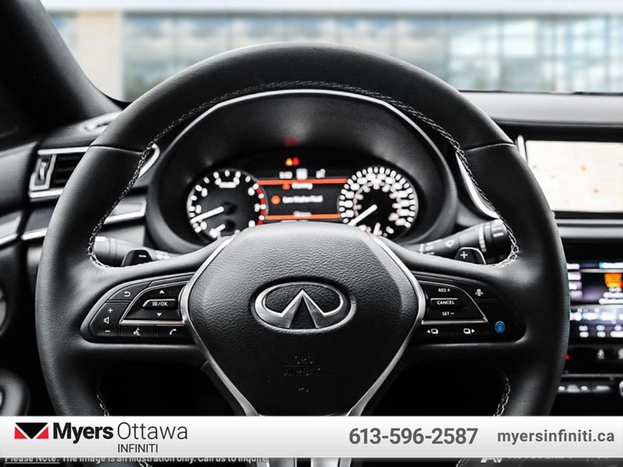 2025 Infiniti QX50 SPORT  - Low Mileage Photo