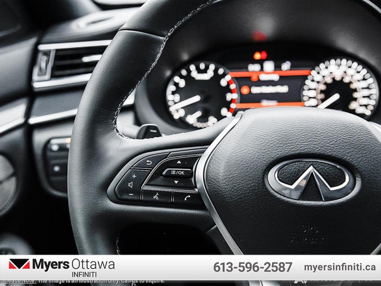 2025 Infiniti QX50 SPORT  - Low Mileage Photo