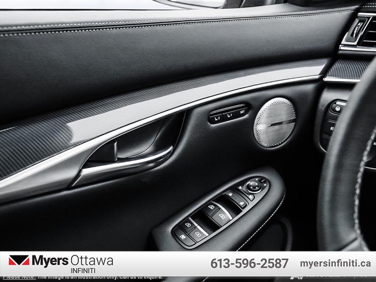 2025 Infiniti QX50 SPORT  - Low Mileage Photo