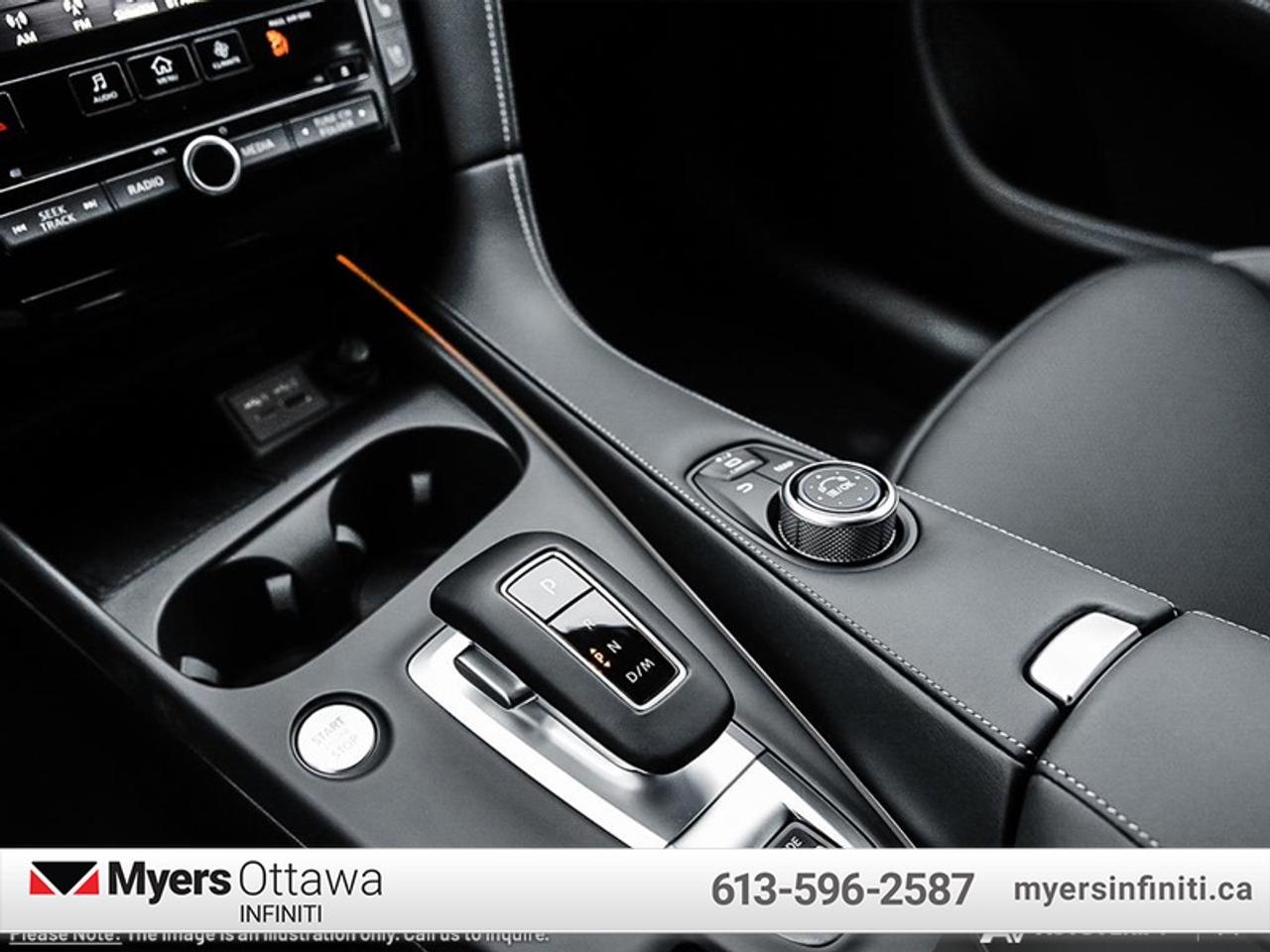 2025 Infiniti QX50 SPORT  - Low Mileage Photo