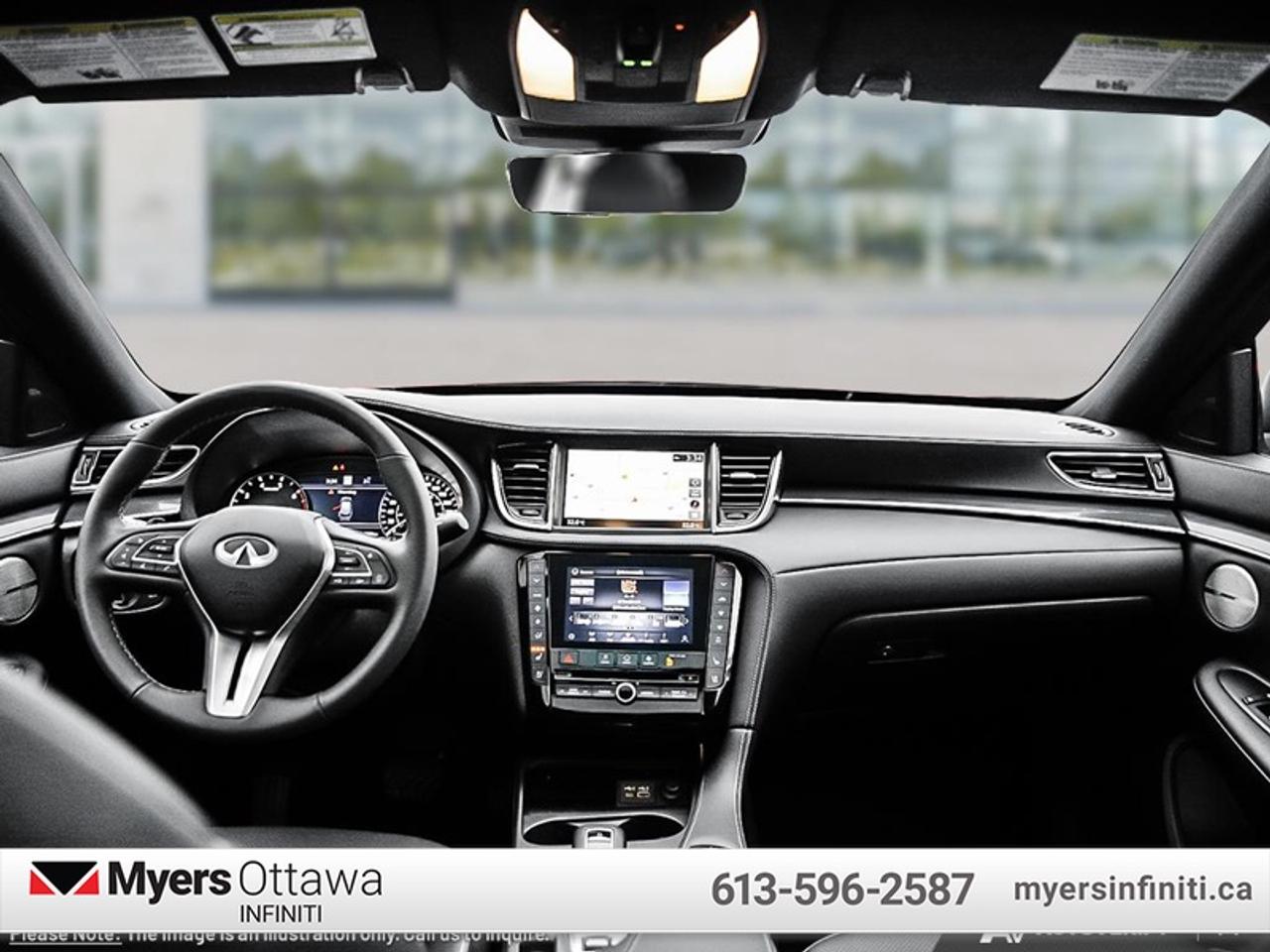 2025 Infiniti QX50 SPORT  - Low Mileage Photo