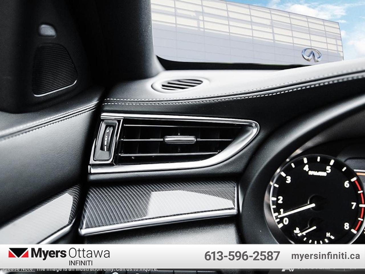 2025 Infiniti QX50 SPORT  - Low Mileage Photo